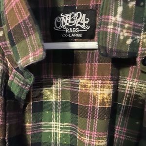 One24 Rags Woman’s Flannel